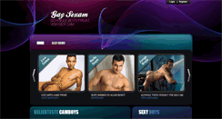 Desktop Screenshot of gay-sexcam.org